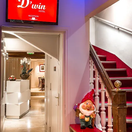 Hotel D'win