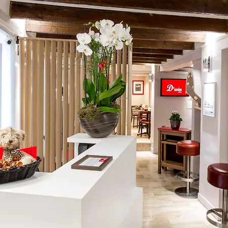 Hotel D'win Paris