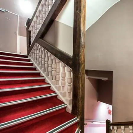 Hotel D'win Paříž