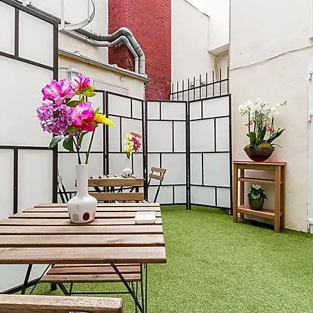 Hotel D'win Parigi