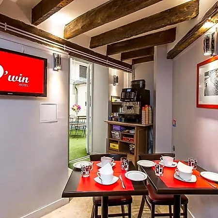 D'win Hotel Parigi