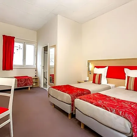 Hotel D'win Parigi