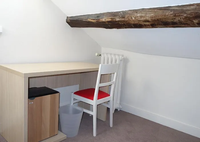 德文酒店 酒店 巴黎