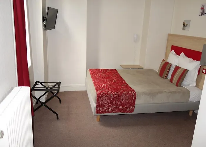 德文酒店 酒店 2*