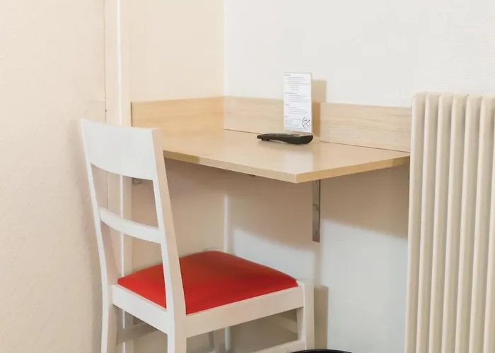 D'win Szálloda Párizs