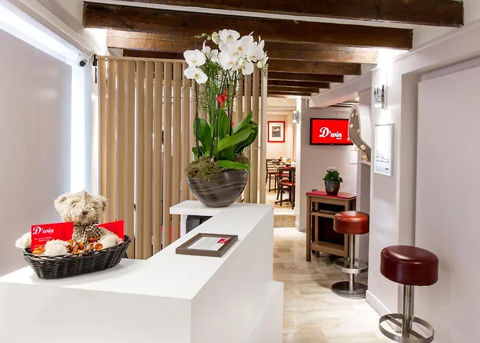 Hotel D'win Paris