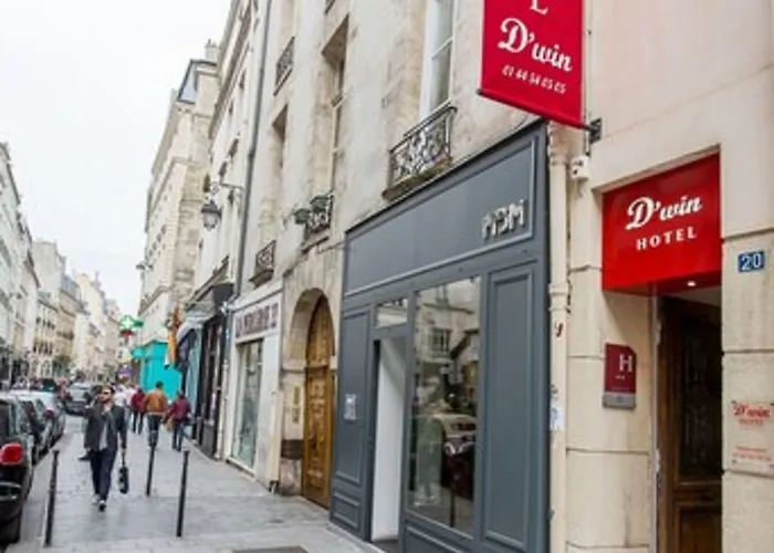 D'win Hotel Paris