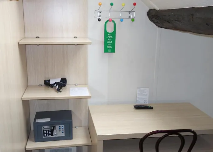 ドワン ホテル パリ