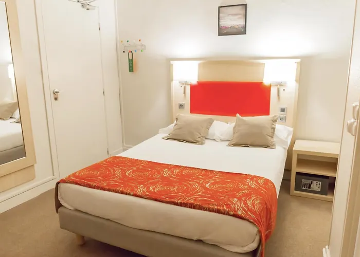 德文酒店 2* 巴黎