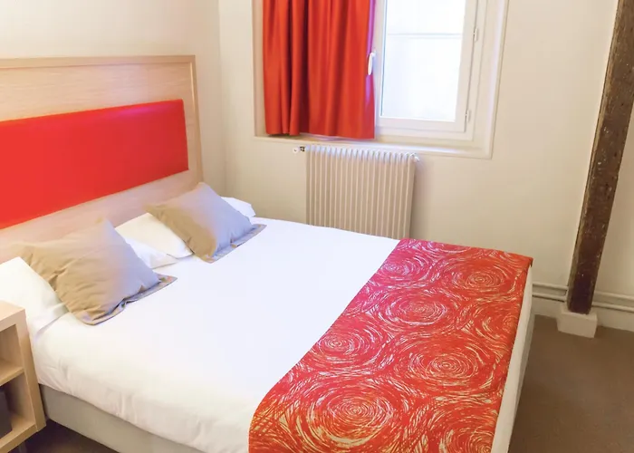 德文酒店 2* 巴黎