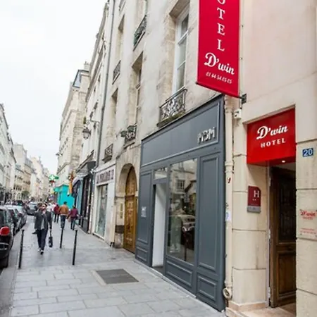 D'win Hotel Paris