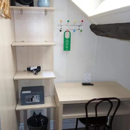 ドワン ホテル パリ